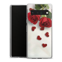 Silicone Case transparent