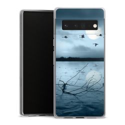 Silicone Case transparent