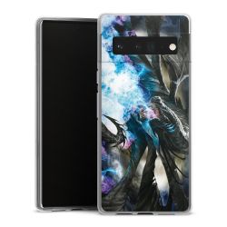 Silicone Case transparent