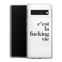 Silicone Case transparent