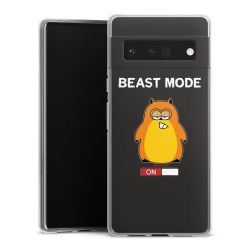 Silikon Case transparent