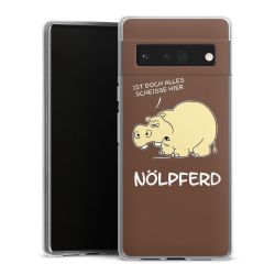 Silikon Case transparent