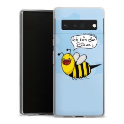 Silikon Case transparent