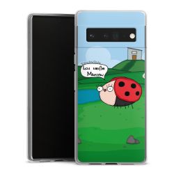 Silikon Case transparent