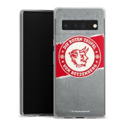 Silikon Case transparent