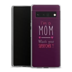 Silikon Case transparent