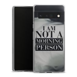 Silicone Case transparent