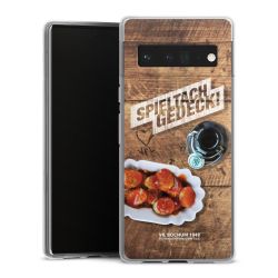 Silikon Case transparent