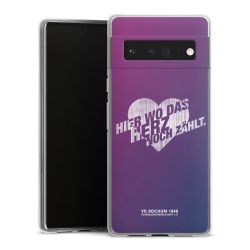 Silikon Case transparent