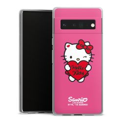 Silikon Case transparent