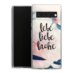 Silikon Case transparent