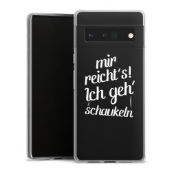 Silikon Case transparent