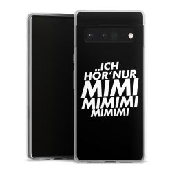 Silikon Case transparent