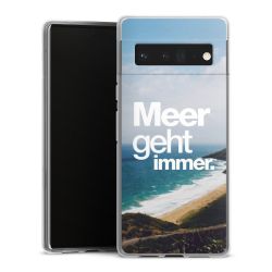 Silikon Case transparent