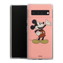 Silicone Case transparent