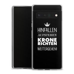 Silikon Case transparent