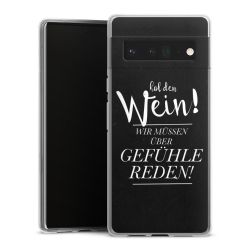 Silikon Case transparent