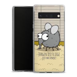 Silikon Case transparent