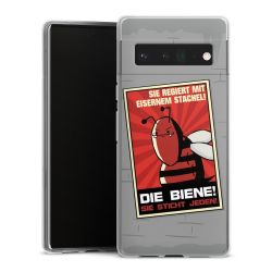 Silikon Case transparent