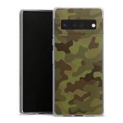 Silicone Case transparent