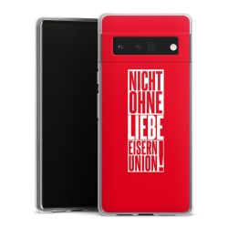 Silikon Case transparent