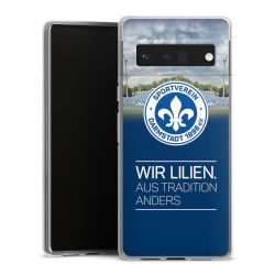 Silikon Case transparent