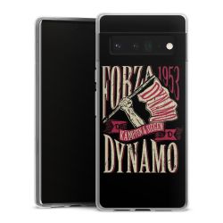 Silikon Case transparent