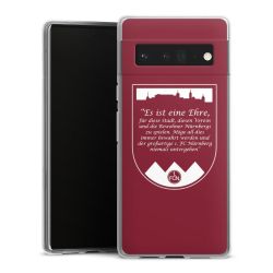 Silikon Case transparent