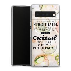 Silikon Case transparent