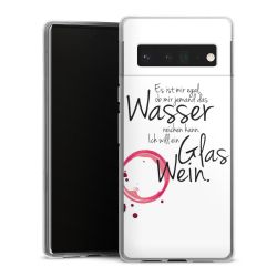 Silikon Case transparent