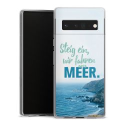 Silikon Case transparent