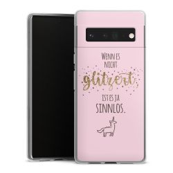 Silikon Case transparent