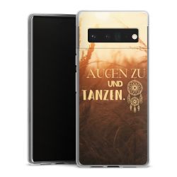 Silikon Case transparent