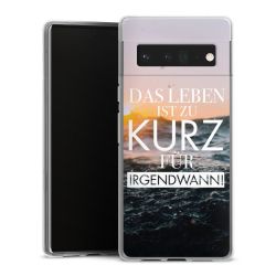 Silikon Case transparent