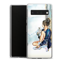 Silicone Case transparent