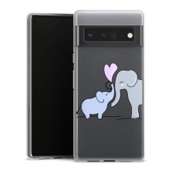 Silicone Case transparent