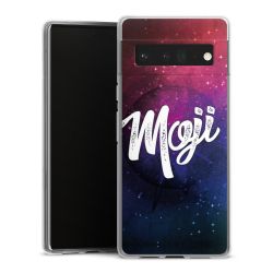 Silikon Case transparent