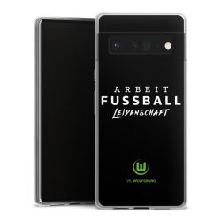 Silikon Case transparent