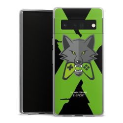 Silikon Case transparent