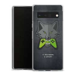 Silikon Case transparent