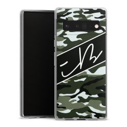 Silikon Case transparent