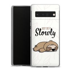 Silicone Case transparent