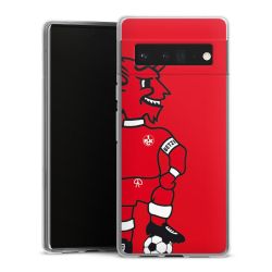 Silikon Case transparent