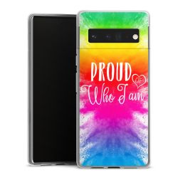 Silicone Case transparent