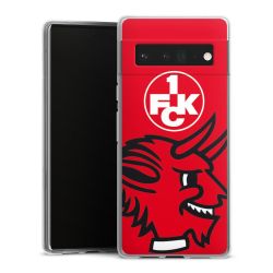 Silikon Case transparent