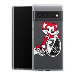 Silikon Case transparent