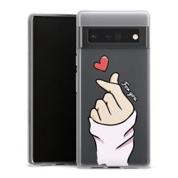 Silikon Case transparent