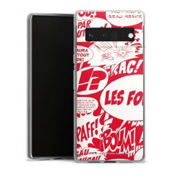 Silikon Case transparent