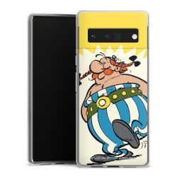 Silikon Case transparent