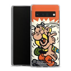 Silikon Case transparent